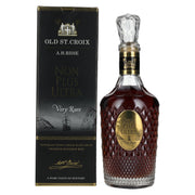 Old St. Croix A.H. Riise NON PLUS ULTRA Very Rare Spirit Drink 42% vol. 0,7l en boîte cadeau