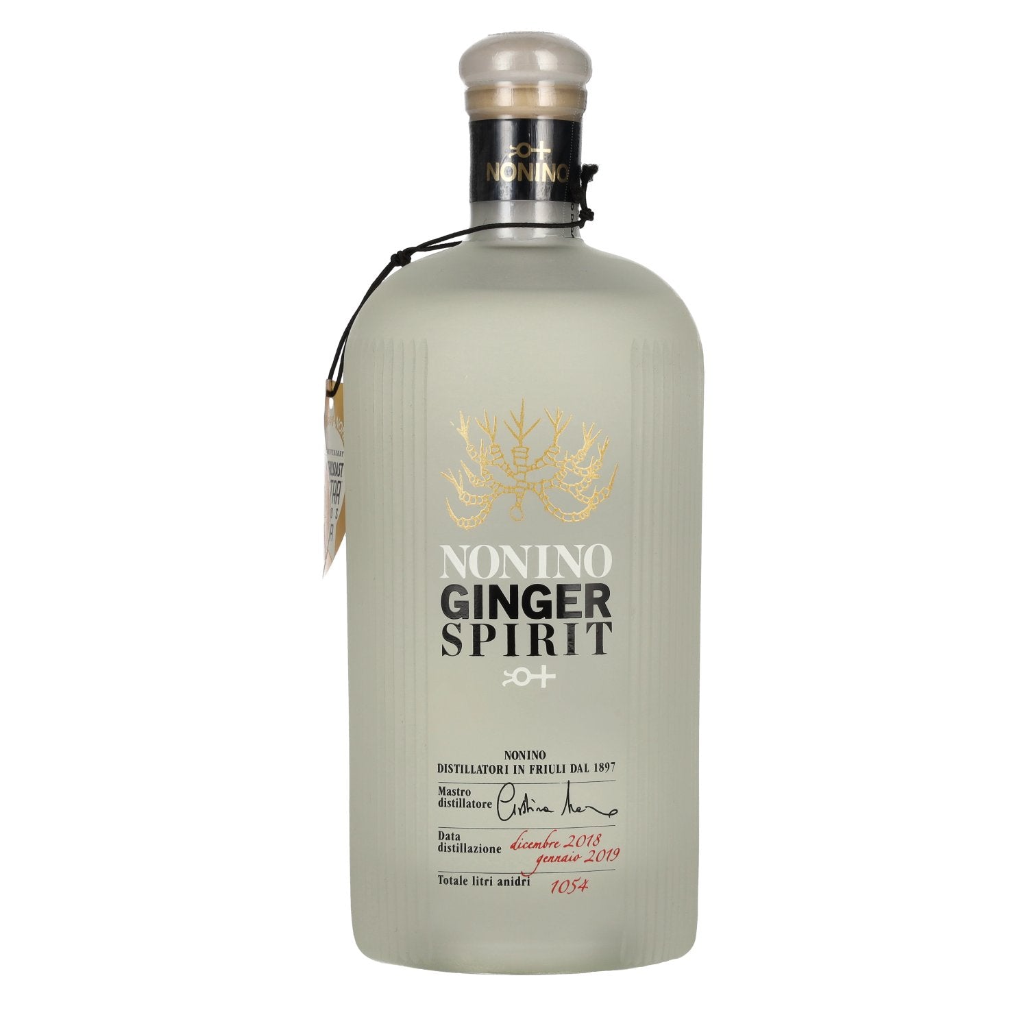 Nonino Ginger Spirit 50% Vol. 0,5l