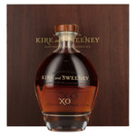 Kirk and Sweeney XO Dominican Rum Edicion Limitada No. 5 bio 65,5% Vol. 0,7l en boîte cadeau