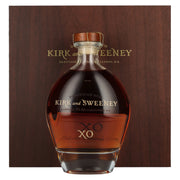 Kirk and Sweeney XO Dominican Rum Edición Limitada No. 5 65.5% vol. 0.7 l in a gift box