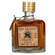 Los Arango Tequila Añejo 100 % d'agave, 40 % vol., 0,7 l