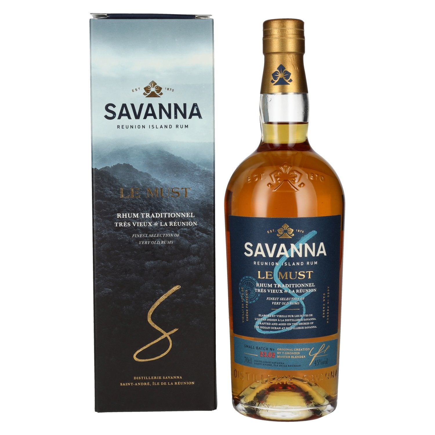 Savanna Rhum
