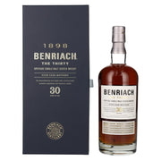 Benriach THE THIRTY Single Malt Four Cask Matured 46% vol. 0,7l en coffret cadeau