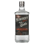 Nemiroff ORIGINAL Vodka 40% vol. 1l