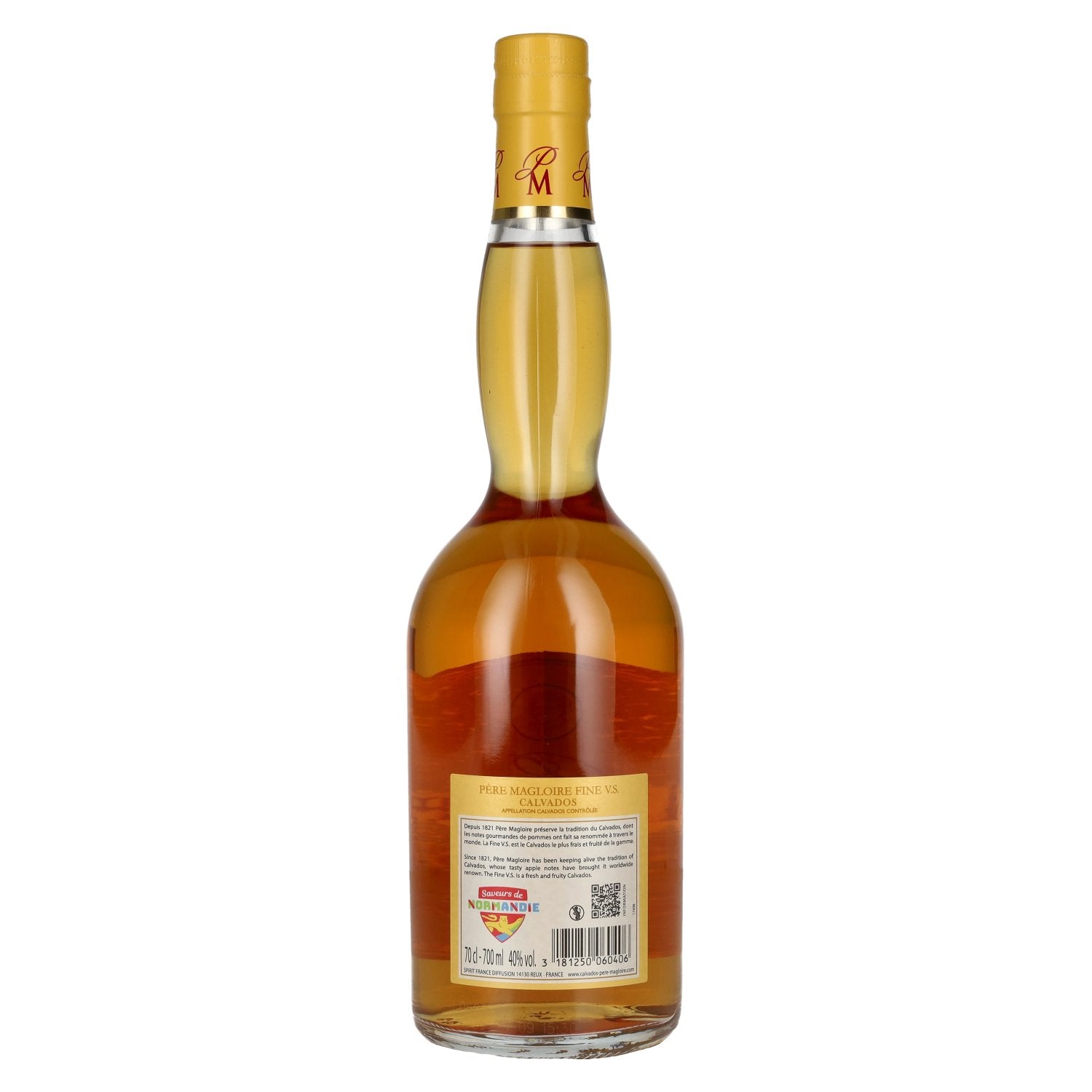 Père Magloire Calvados FINE V.S. 40% Vol. 0,7l