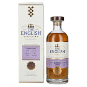 The English Distillery Oloroso Casks Small Batch Single Malt Whisky 46% Vol. 0,7l in Geschenkbox