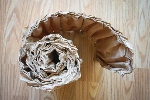 Nachhaltiges Verpackungsmaterial