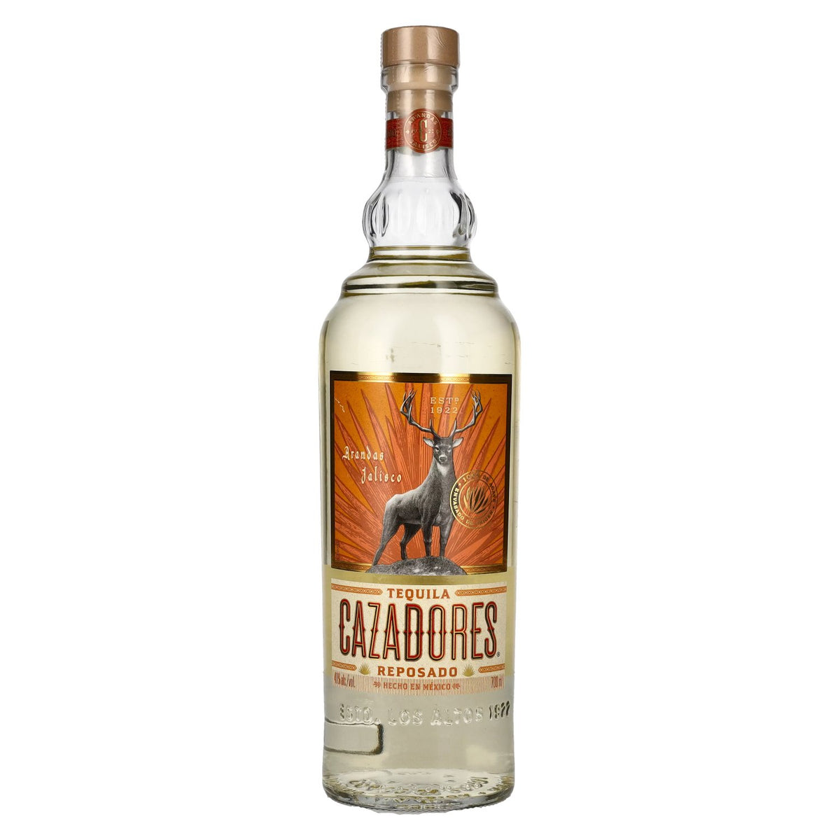 Cazadores Tequila
