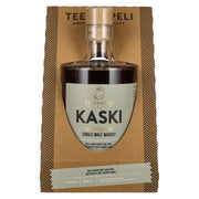 Teerenpeli KASKI Distiller's Choice Single Malt Whisky 100% Sherry Cask 43% Vol. 0,5l en coffret cadeau