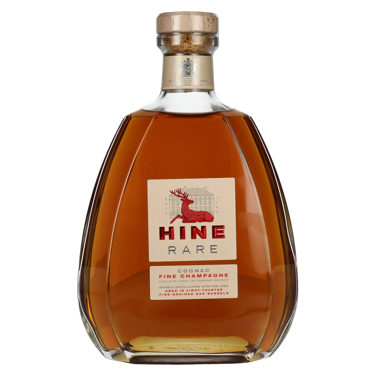 Hine RARE VSOP « The Original » Cognac de Fine Champagne 40 % vol. 0,7 l
