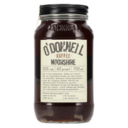 Liqueur de café O'Donnell Moonshine, 20 % vol., 0,7 l