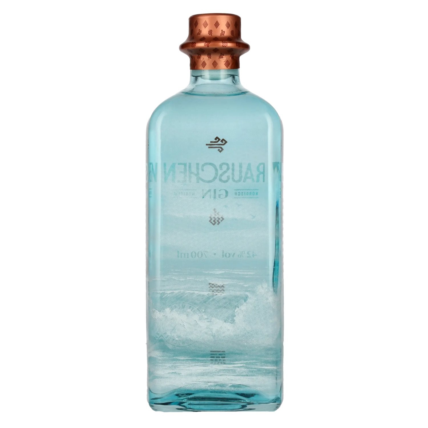 RAUSCHEN Nordisch Maritim Gin 42% Vol. 0,7l