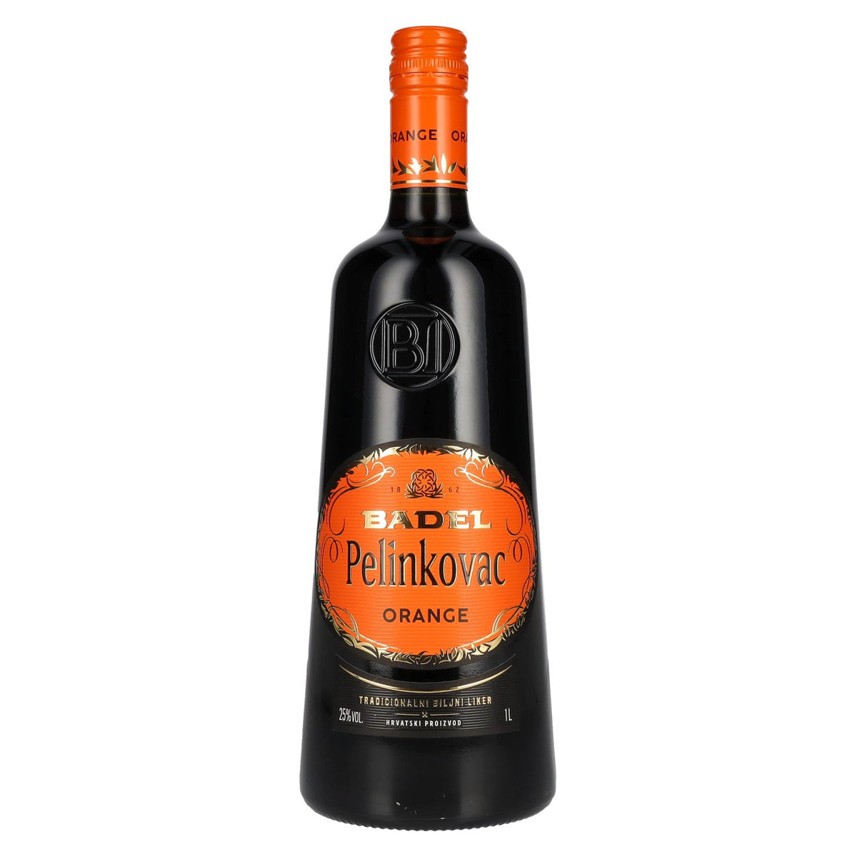 Badel Pelinkovac ORANGE 25% vol. 1l