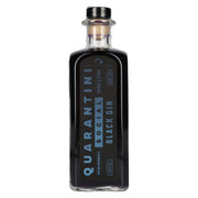 Quarantini Social Black Gin 42% ABV 0.5l