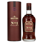 Angostura No. 1 CASK COLLECTION First Fill Oloroso Sherry Cask Premium Rum 40% Vol. 0,7l in gift box