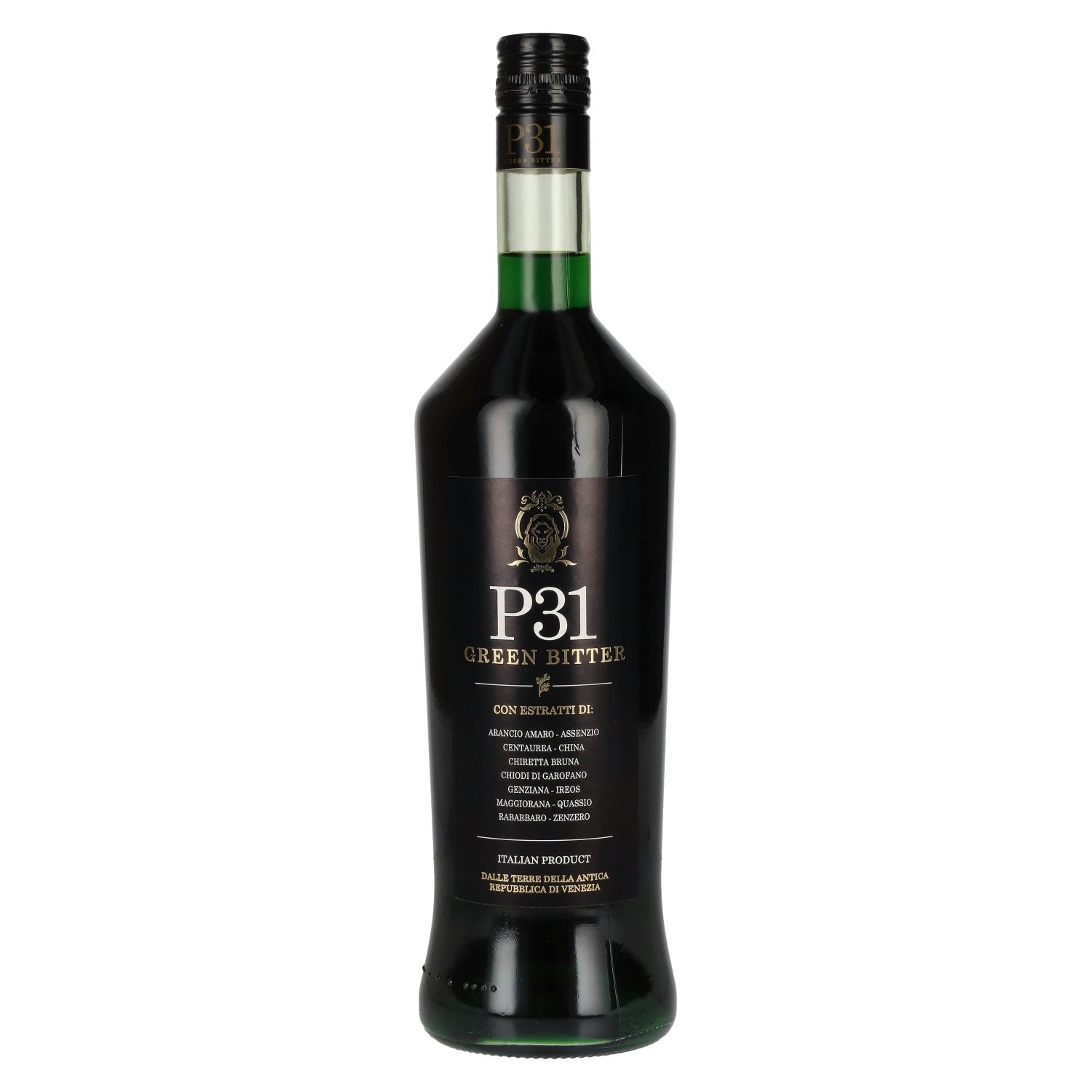 P31 Green Bitter 25% Vol. 1l