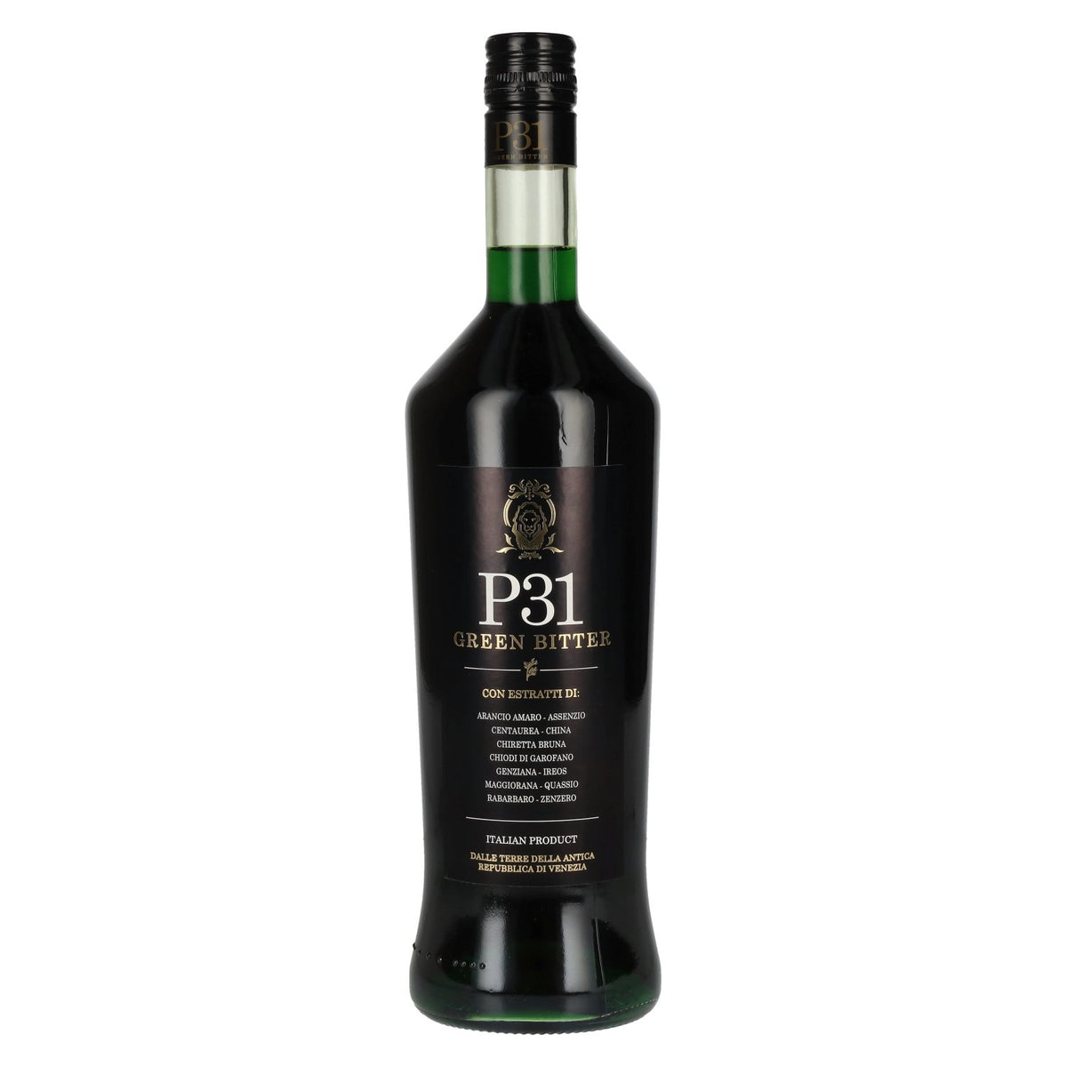 P31 Green Bitter 25% ABV 1 litre