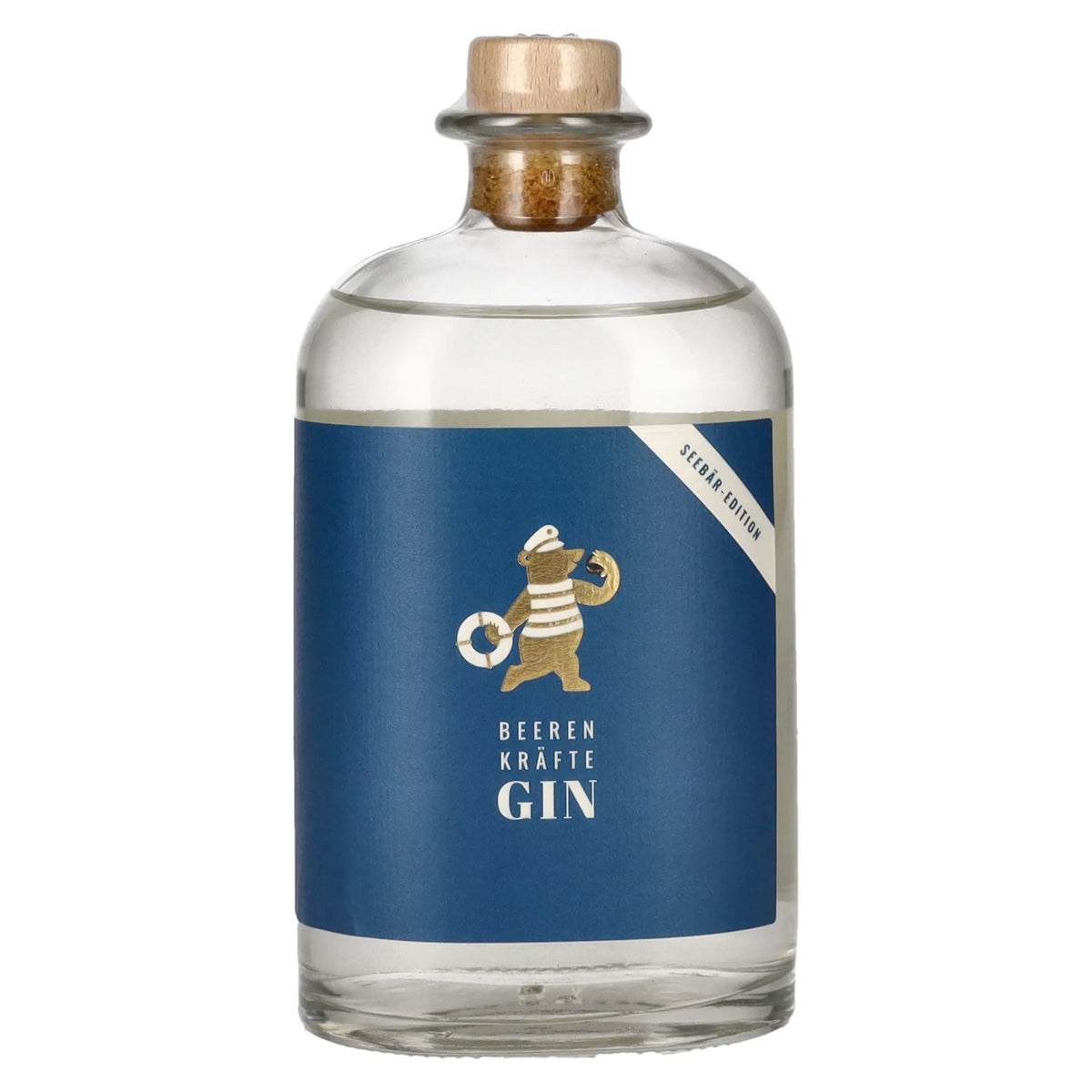 Beerenkräfte Gin