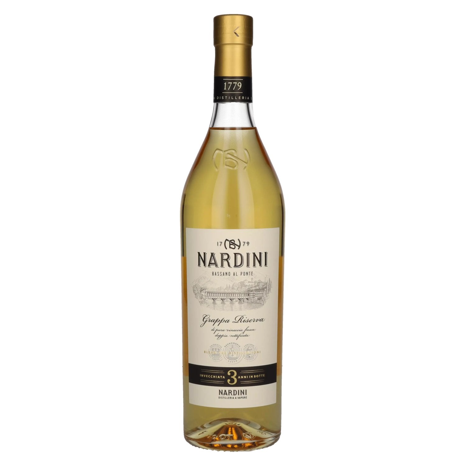 Nardini Grappa Riserva 50% vol. 0,7l
