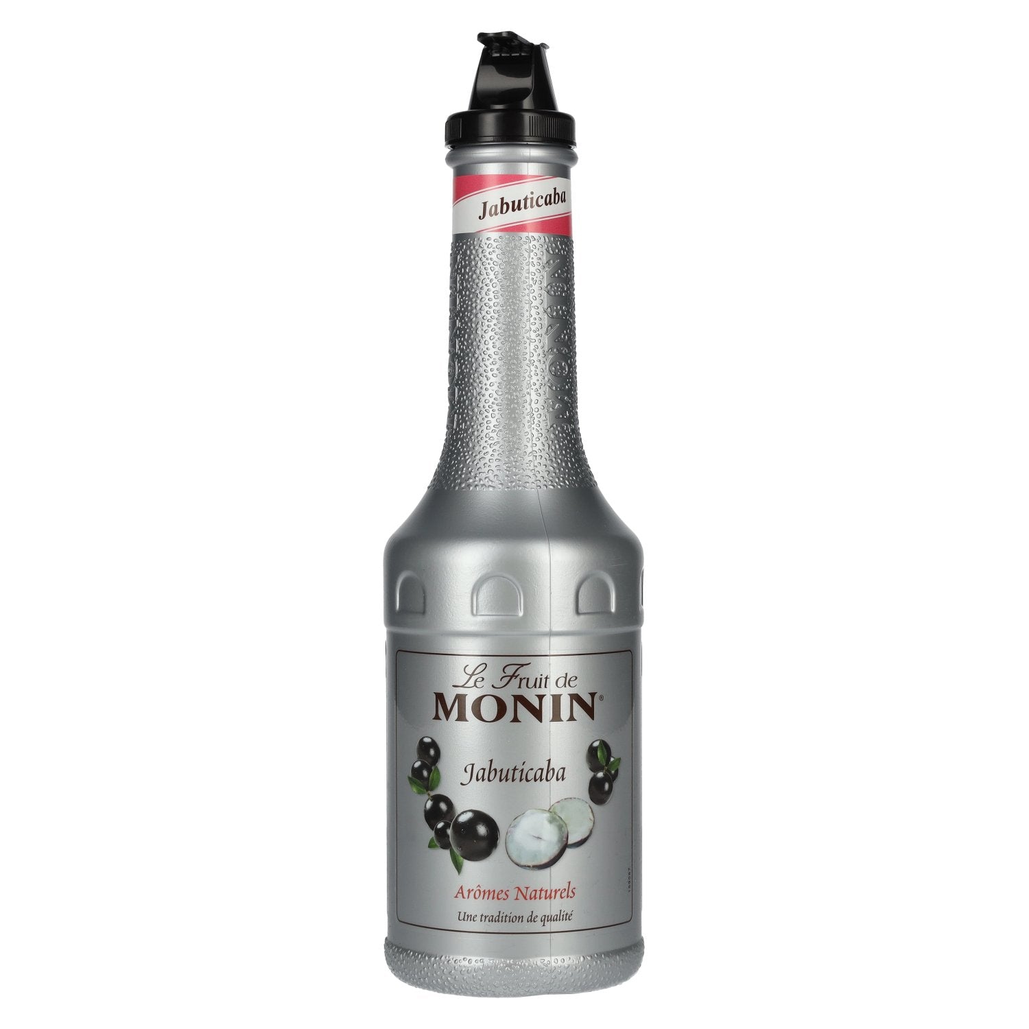 Monin fruit puree TREE CHERRY 1l PET