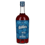 Dellavalle BITTER Liquore Aperitivo 25% Vol. 0,7l