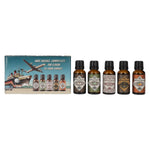 The Bitter Truth Cocktail Bitters Traveler's Set 38,2% Vol. 5x0,02l in Tinbox