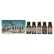 The Bitter Truth Cocktail Bitters Traveler's Set 38,2% Vol. 5x0,02l in Tinbox