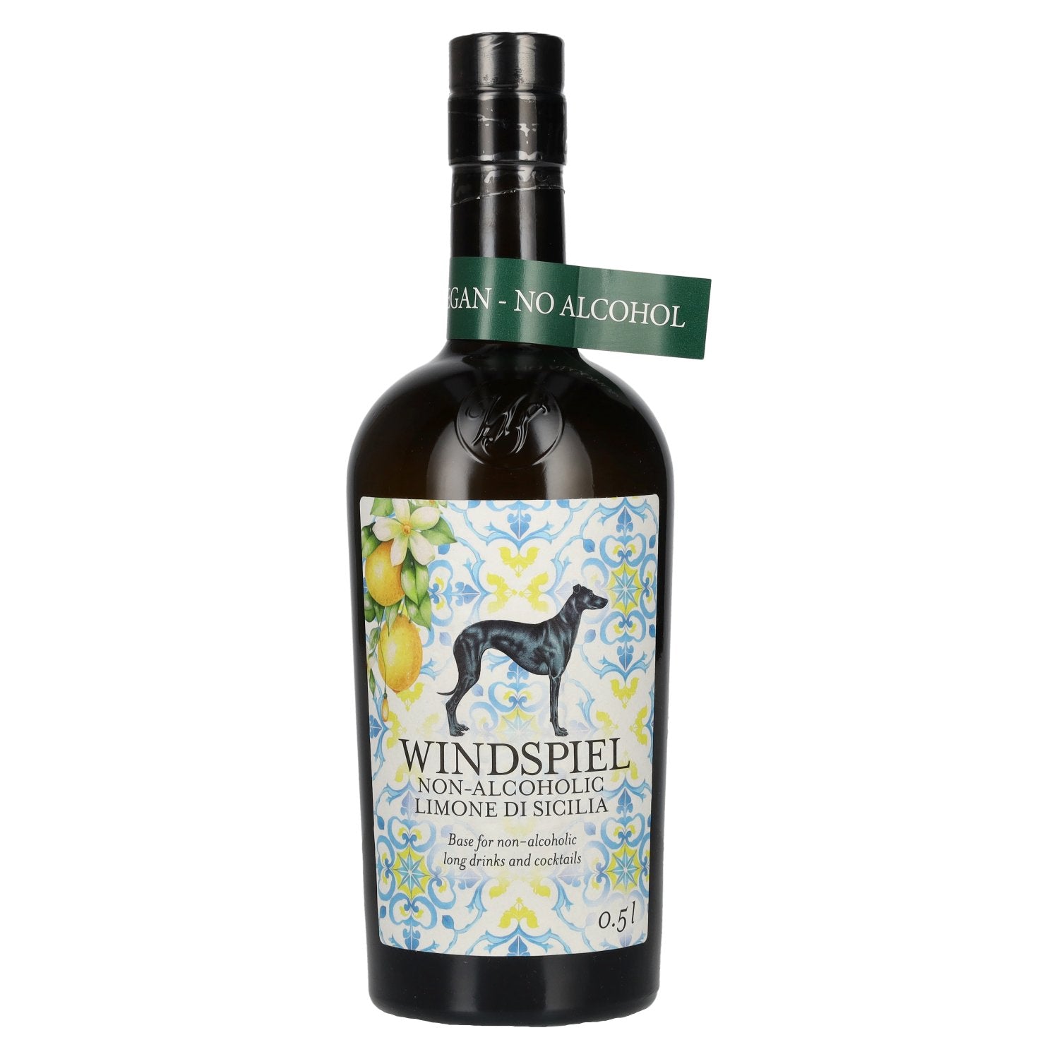 Windspiel Limone di Sicilia non-alcoholic 0.5l