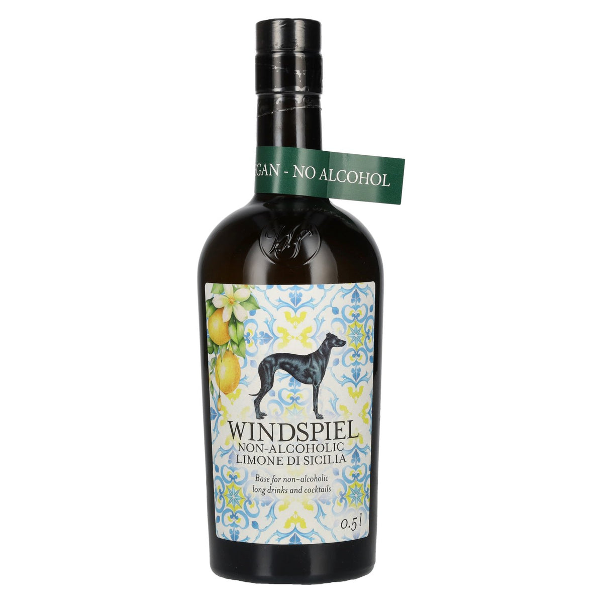 Windspiel Limone di Sicilia Non-Alcoholic 0.5 l