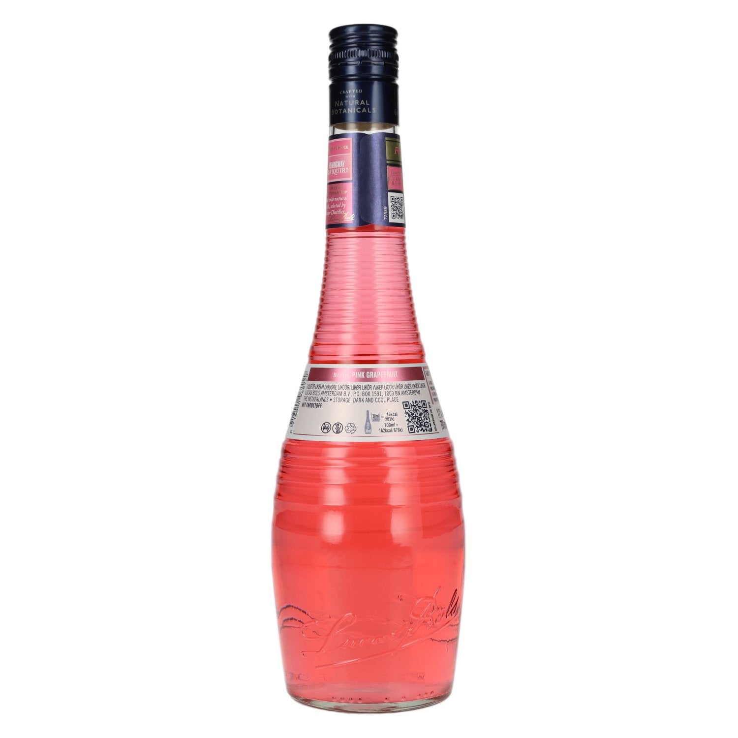 Bols Pink Grapefruit Liqueur 17% vol. 0,7l