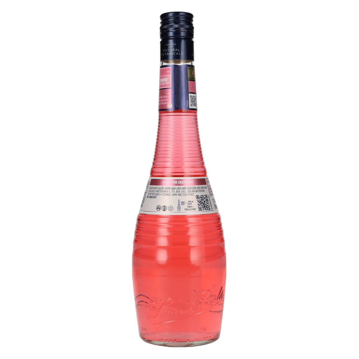 Bols Pink Grapefruit Liqueur 17% Vol. 0,7l