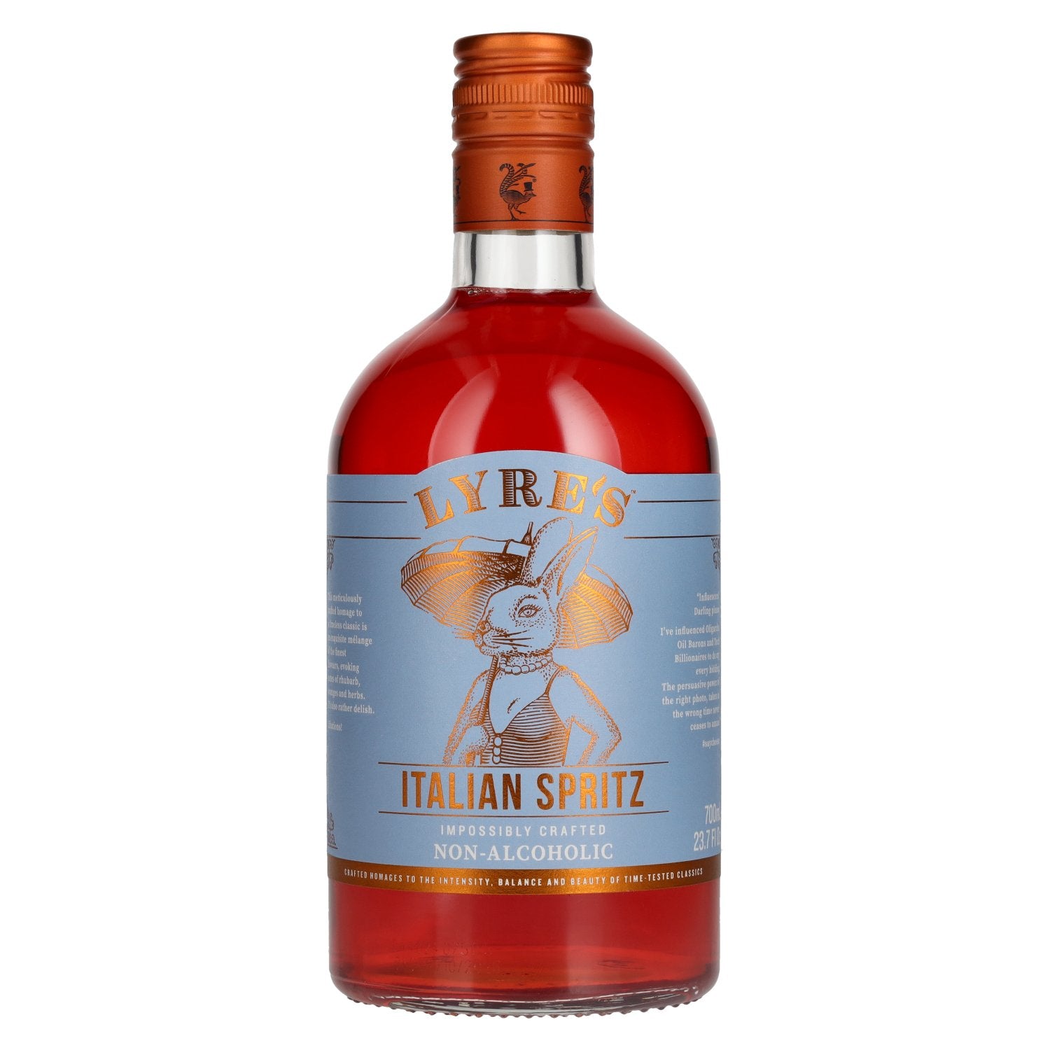 Lyre's Spirit