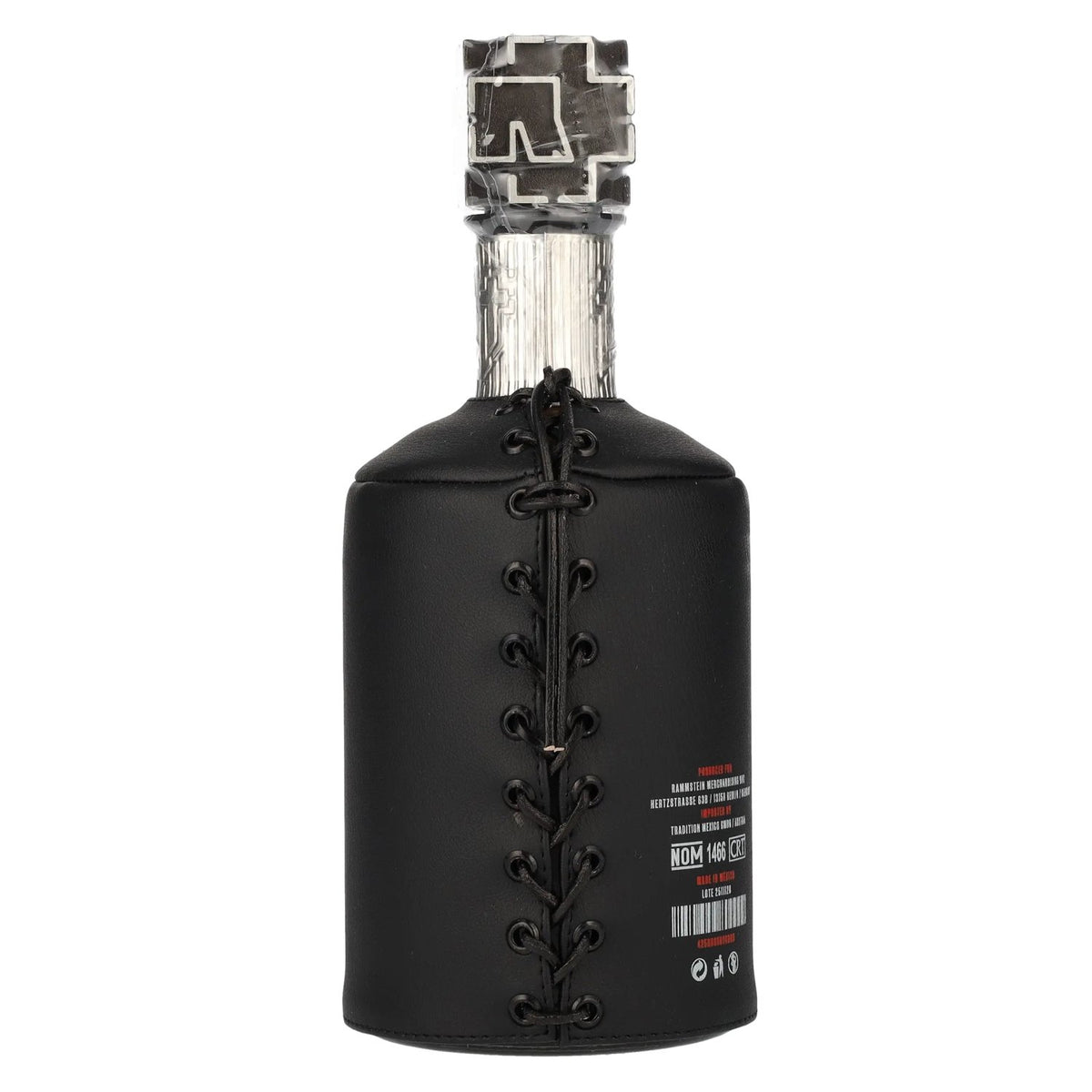 Rammstein Tequila Reposado 100% Agave 38% ABV 0.7l