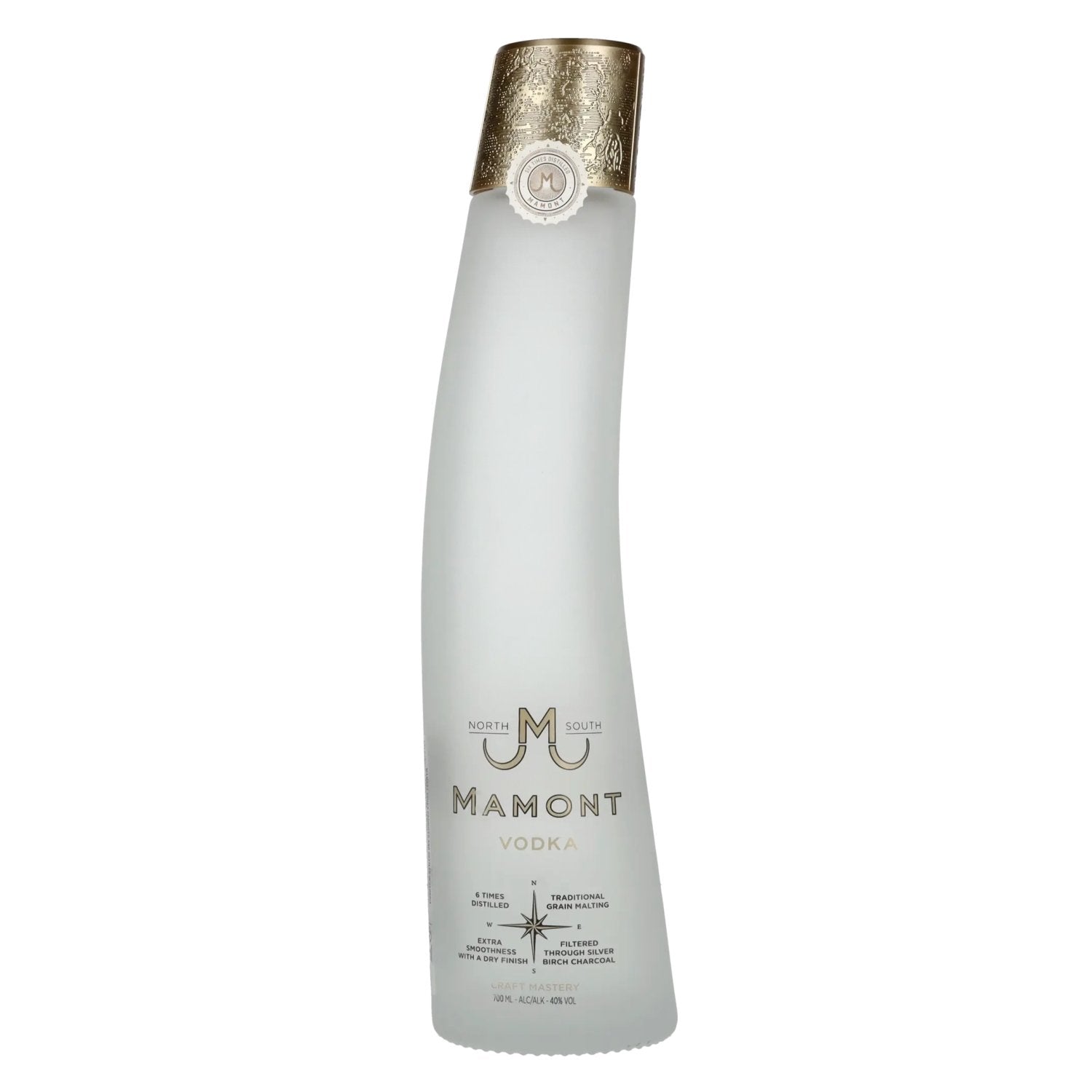Mamont Vodka 40% Vol. 0,7l