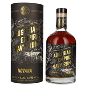 Austrian Empire Navy Rum NOVARA 40% Vol. 0,7l in gift box