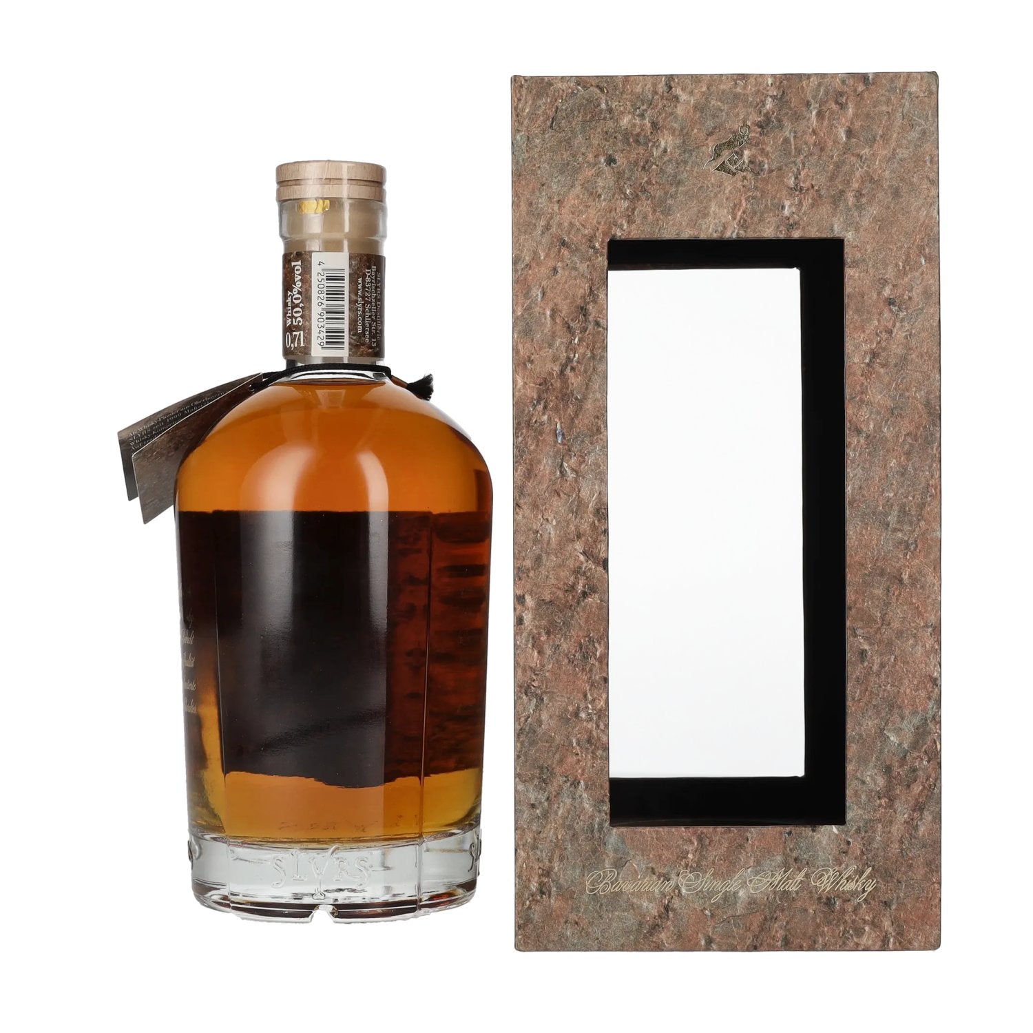 Slyrs Single Malt Whisky MOUNTAIN EDITION Rotwand 2022 50% Vol. 0,7l in Geschenkbox