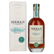 Mezan The Unaltered Rum Dominican Republic 2012 46% Vol. 0,7l in Geschenkbox