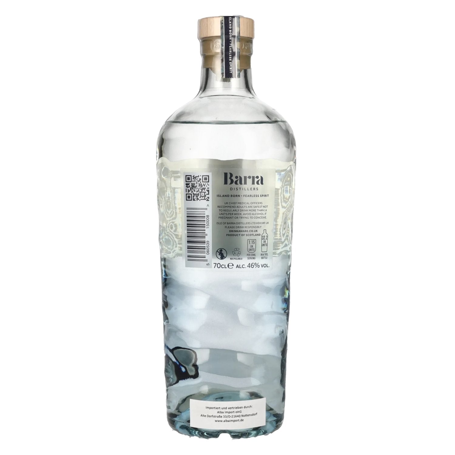 Barra Atlantic Gin 46% Vol. 0,7l