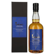 Chichibu Ichiro's Malt &amp; Grain World Blended Whisky 48% vol. 0,7l en coffret cadeau