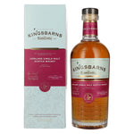 Kingsbarns BALCOMIE Lowland Single Malt Scotch Whisky 46% Vol. 0,7l in Geschenkbox