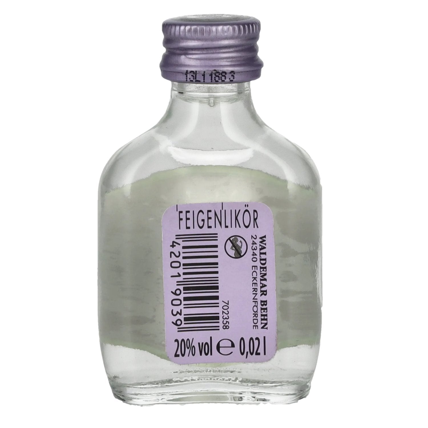 Kleiner Feigling 20% Vol. 0,02l