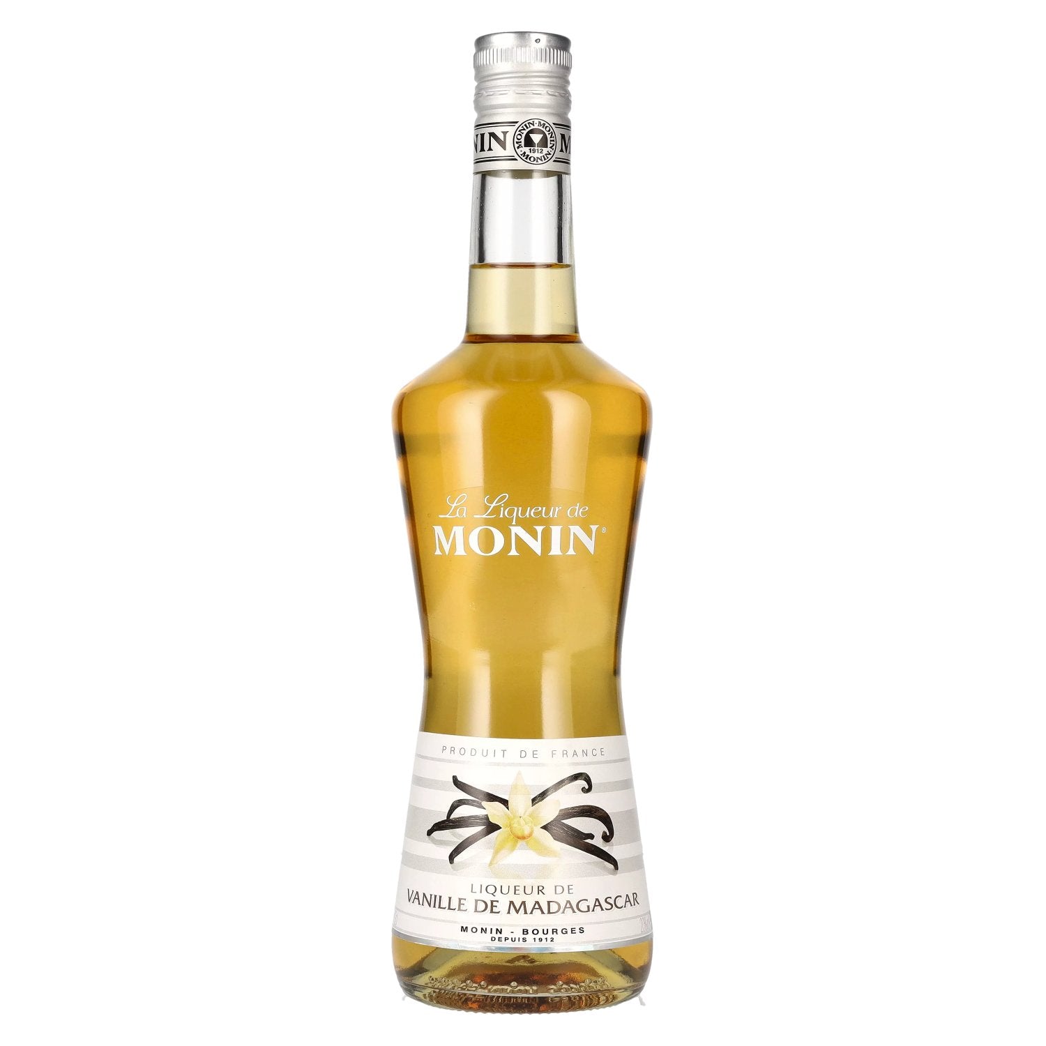La Liqueur de Monin VANILLE DE MADAGASCAR 20% vol. 0,7l