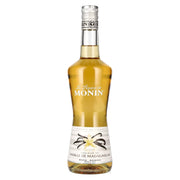 La liqueur Monin VANILLE DE MADAGASCAR 20 % vol. 0,7 l