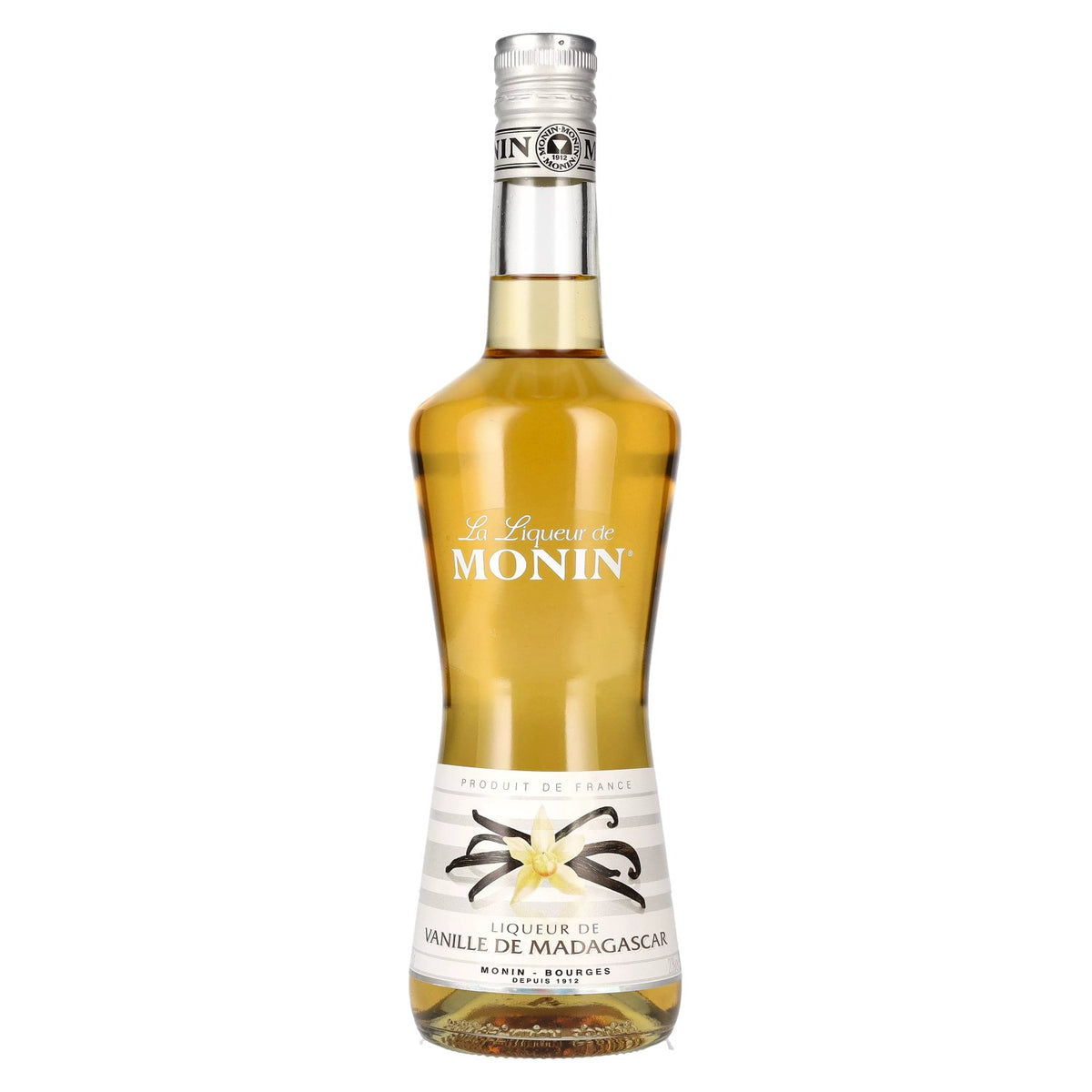 La Liqueur de Monin VANILLE DE MADAGASCAR 20% vol. 0,7l