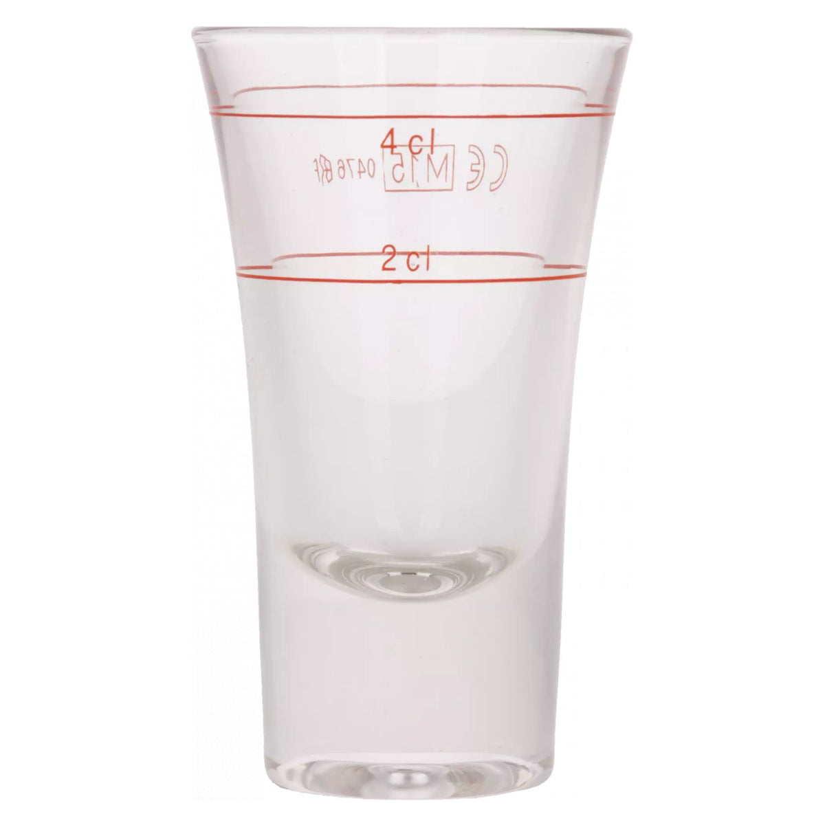 Bormioli Rocco DUBLINO Shot glass 2 cl/4 cl
