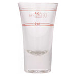 Bormioli Rocco DUBLINO Shotglas 2 cl/4 cl