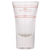 Verre à shot Bormioli Rocco DUBLINO 2 cl/4 cl