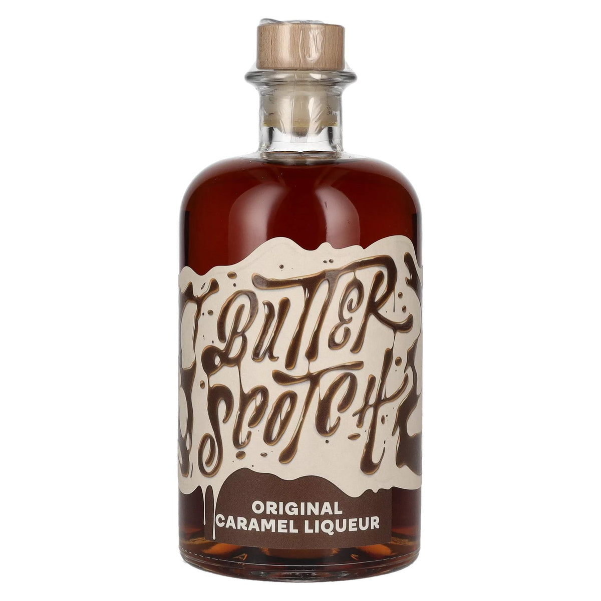 Butterscotch Original Caramel Liqueur 20% vol. 0,5l
