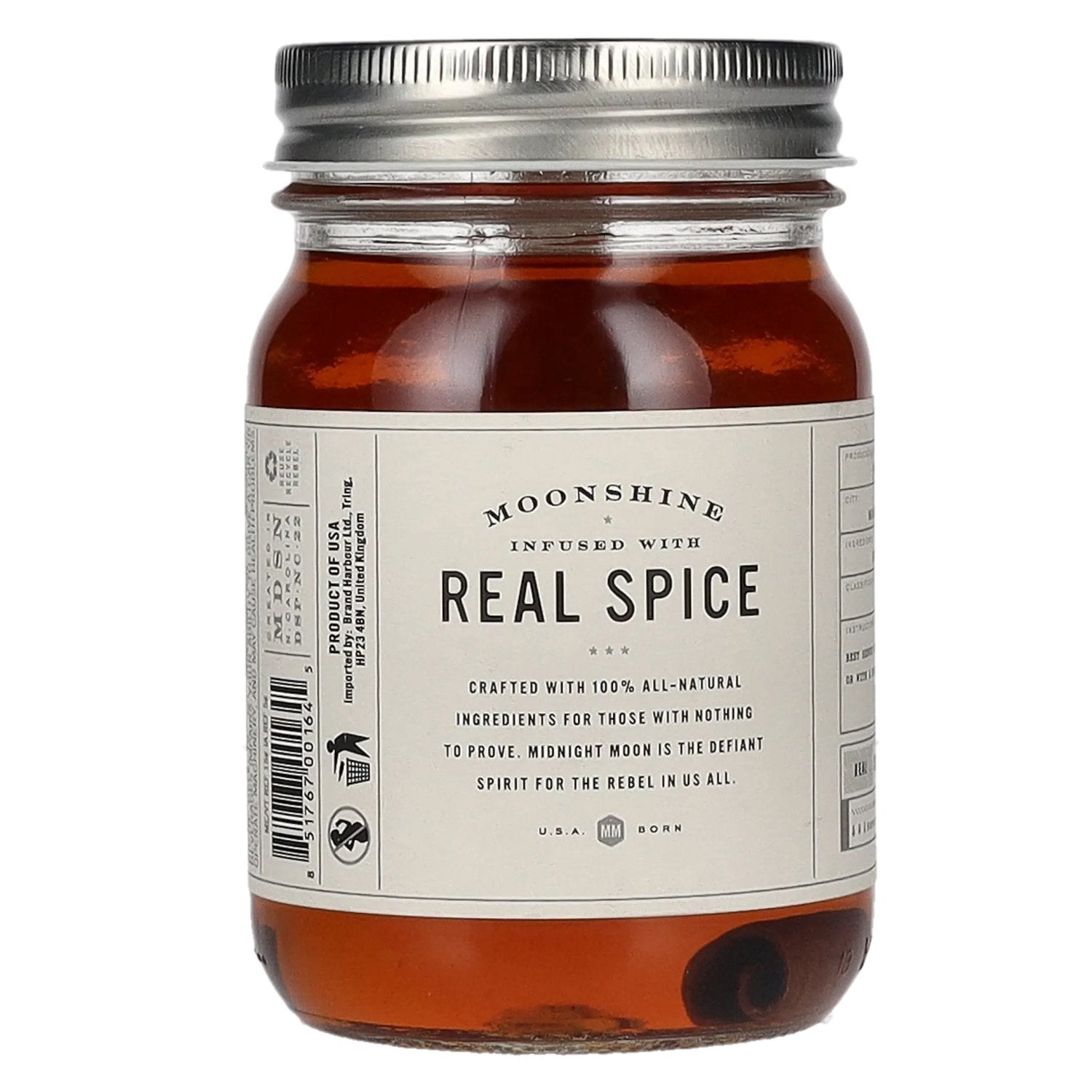 Midnight Moon Moonshine Apple Pie 35% Vol. 0,35l
