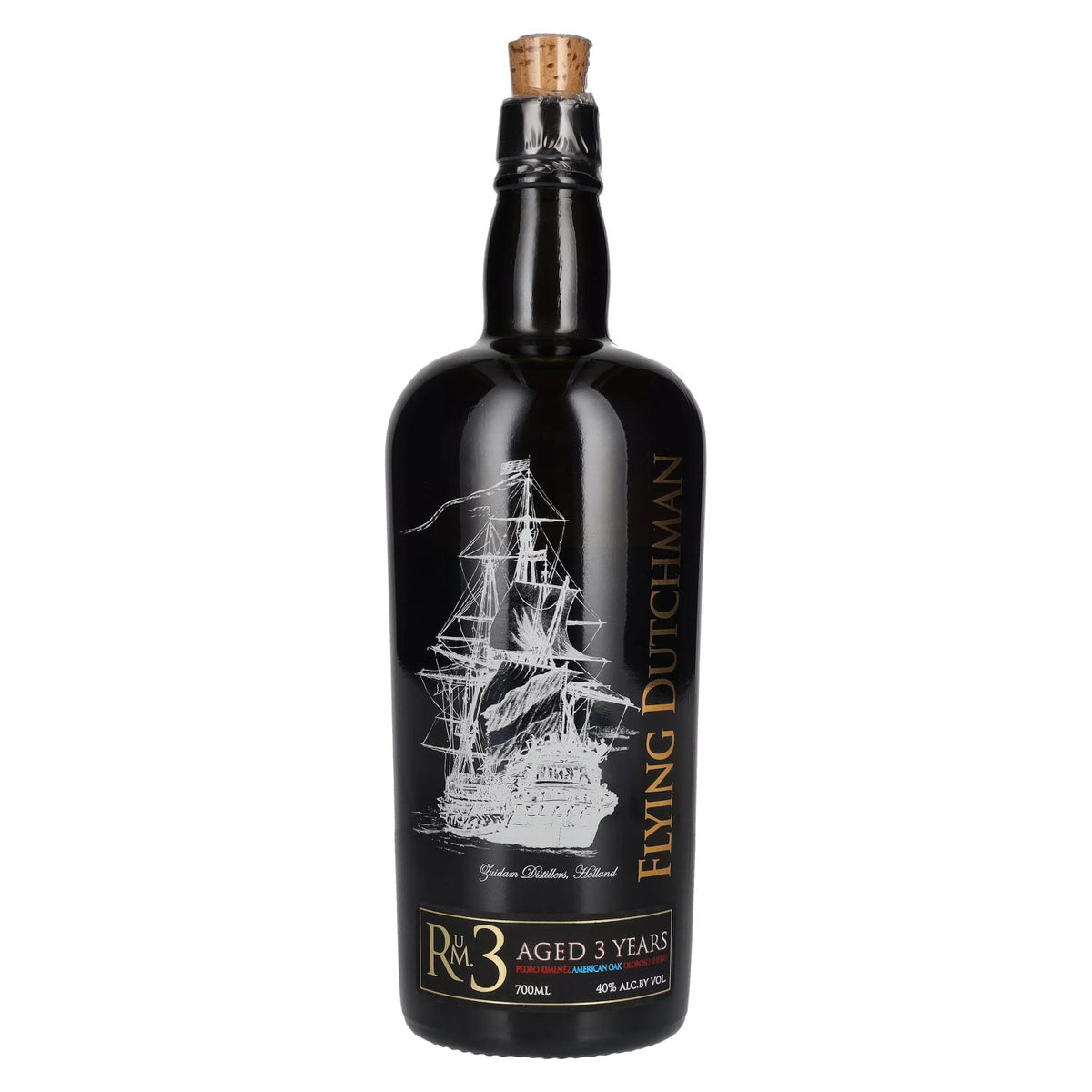 Flying Dutchman Rum No. 3 40% vol. 0,7l